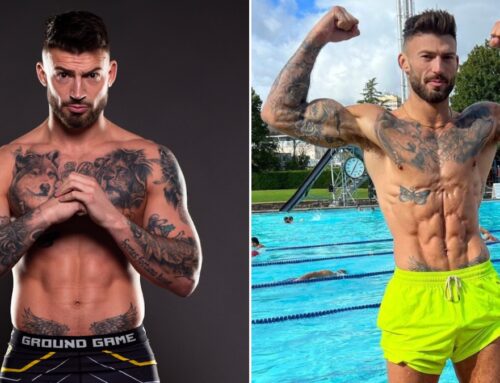 Jake Quickenden opens up on weight cut and MMA training ahead of Oktagon 48 bout: ‘It’s absolutely relentless’
