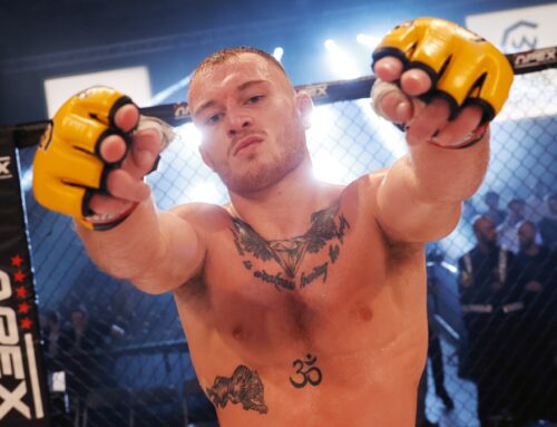 Cage Warriors 160: Tobias Harila suffers horrific injury as James Hendin dominates in Manchester