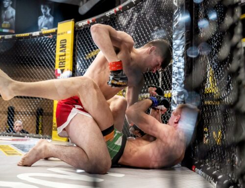 Oktagon Challenge Episode 3: George Staines shines as ‘Star Killer’ claims win for Team England