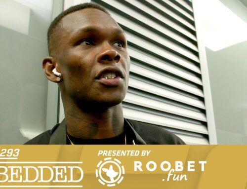 UFC 293 Embedded: Episode 1 – Arriving Down Under