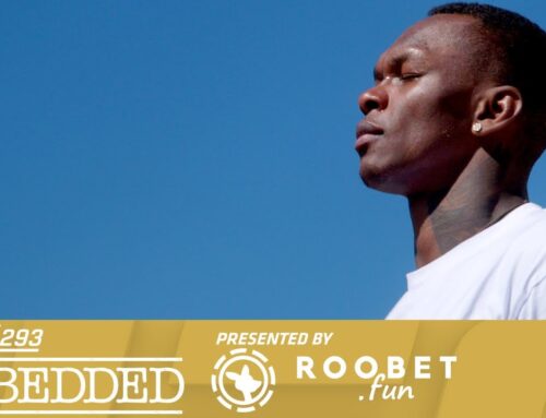 UFC 293 Embedded: Episode 4 – Who wants this smoke?