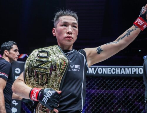 Xiong Jing Nan insists experience will play pivotal role in defeating Wondergirl at ONE Fight Night 14