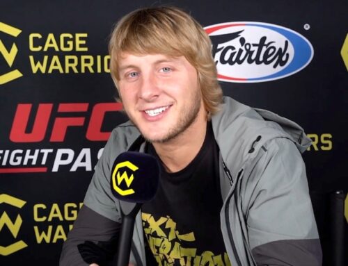 Paddy Pimblett relishing UFC 296 return against ‘legend’ Tony Ferguson: ‘It’s going to be a privilege to share the cage with him’