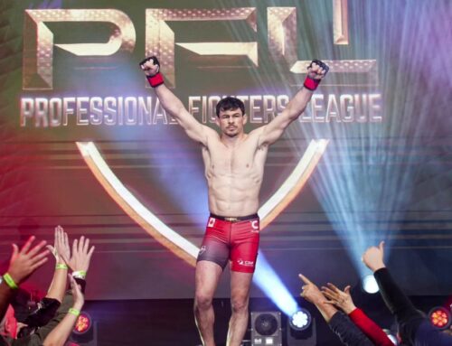 Two-time PFL champion Olivier Aubin-Mercier confirms MMA retirement