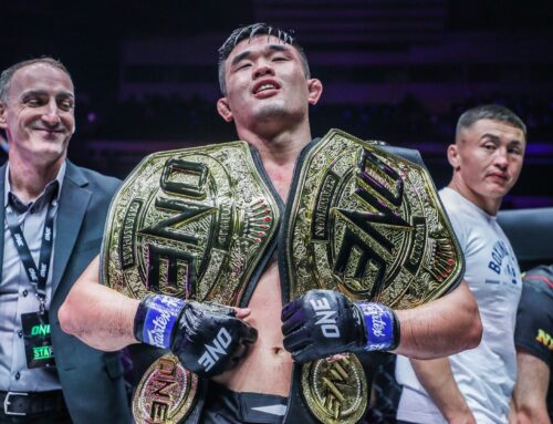 Christian Lee targeting ONE Championship return in February 2024 