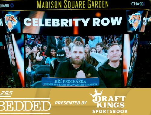 UFC 295 Embedded: Episode 3 – Jiri checks out The Garden