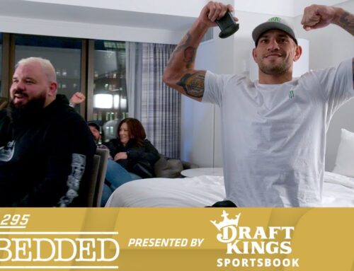 UFC 295 Embedded: Episode 4 – The big men hit ‘The Big Apple’