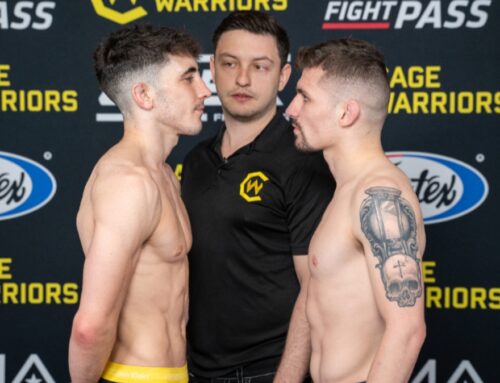 Cage Warriors 164: New champions crowned as Gittins and Bellandi capture gold in Newcastle