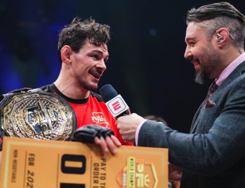Olivier Aubin-Mercier captures back-to-back PFL World Championship glory in Washington DC