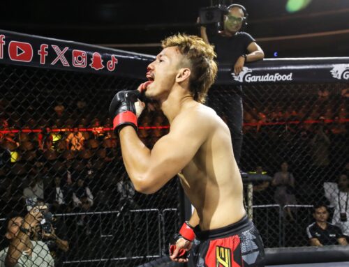 Randi Febian: Brave CF bantamweight delivers epic comeback at Brave CF 76