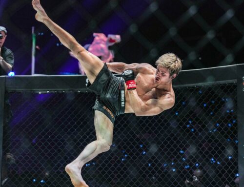 Sage Northcutt reopens case for showdown with Shinya Aoki: ‘It’s going to be super exciting’