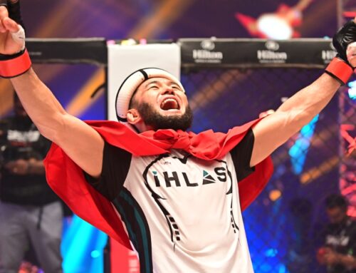 Brave CF 77: Abdisalam Kubanychbek, Kamal Magomedov claim championship glory in Bahrain
