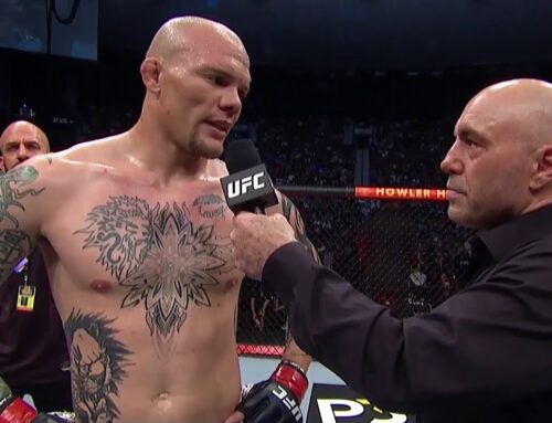 UFC Vegas 83: Anthony Smith says there’s method to his madness for taking ‘crazy’ fight with Khalil Rountree