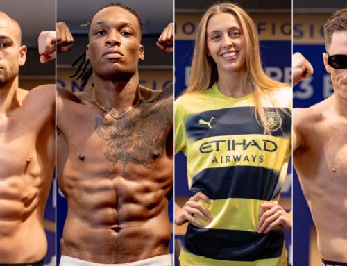 Fighters make championship weight ahead of PFL Europe season finale